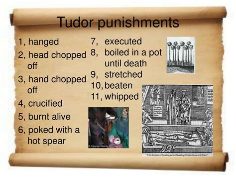 tudor punishment for gossiping|list of tudor crimes.